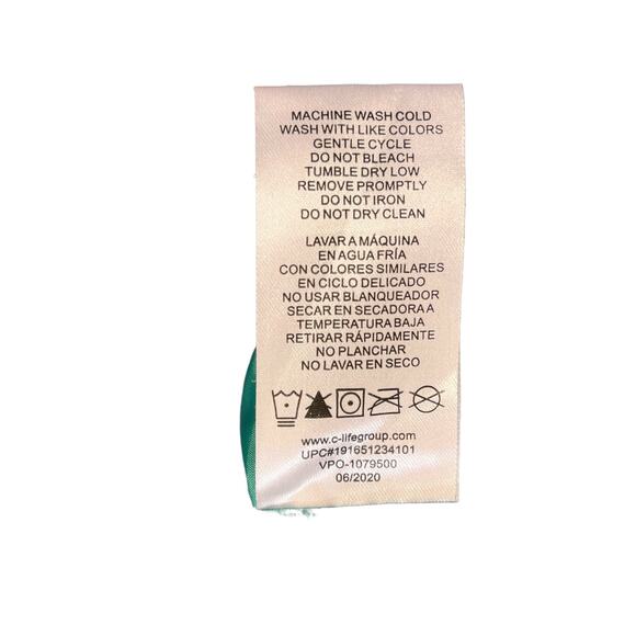 MTV Music Television Windbreaker Hoodie Colorblock WIndbreaker 2020 Jacket - Picture 12 of 12